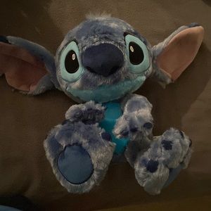 DISNEY: Stitch Stuffed Animal